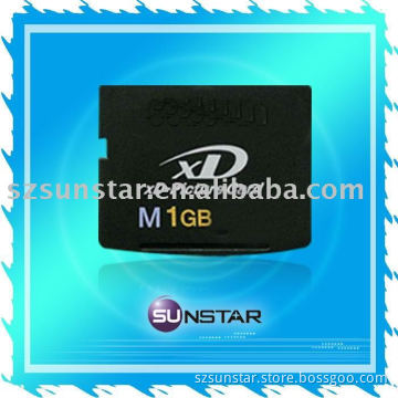 XD Picture Card, Memory Card, XD Card